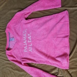 Pajamas all day shirt